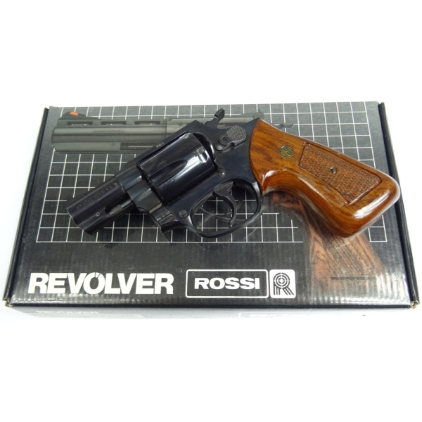 Rewolwer Rossi mod. 27 kal. .38Special